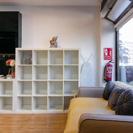 Homeabout Madrid Rio Apartment Екстер'єр фото