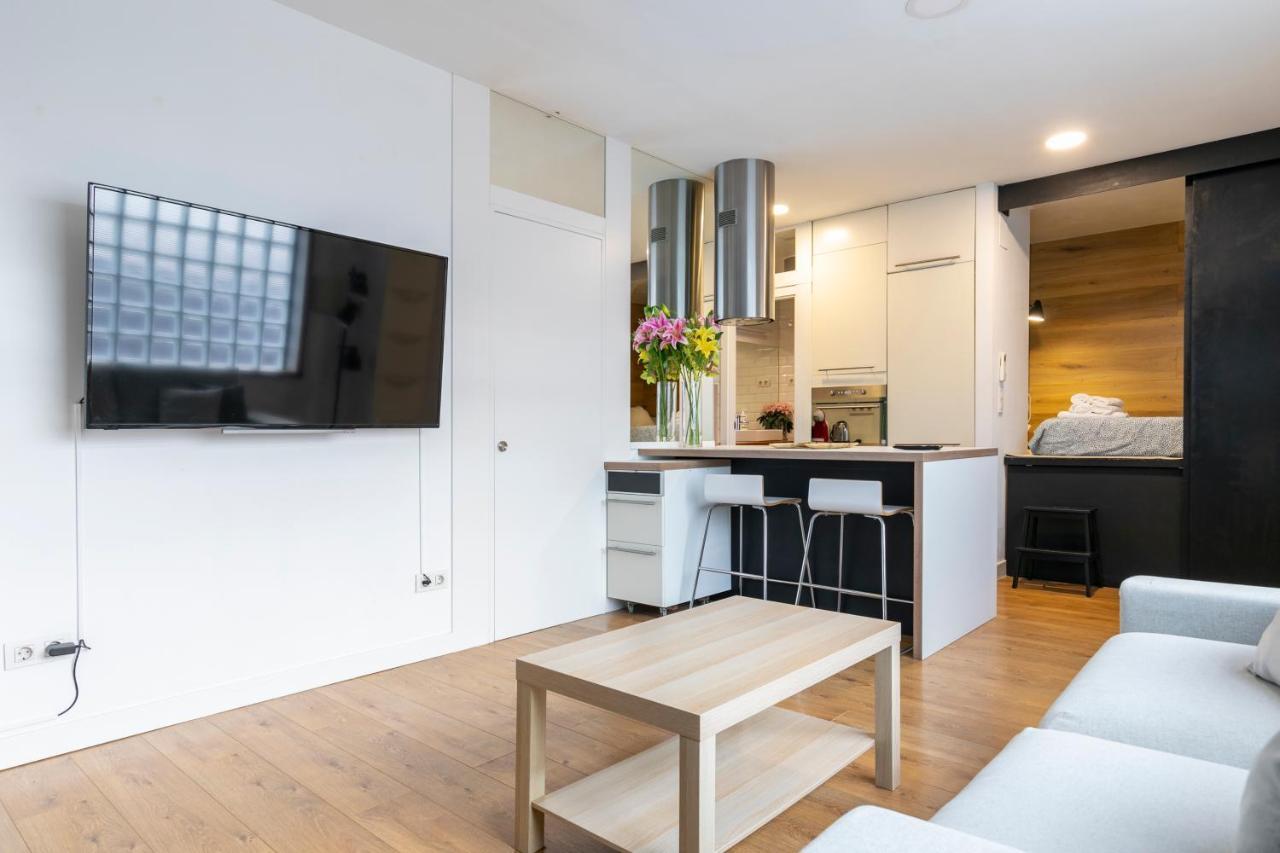 Homeabout Madrid Rio Apartment Екстер'єр фото