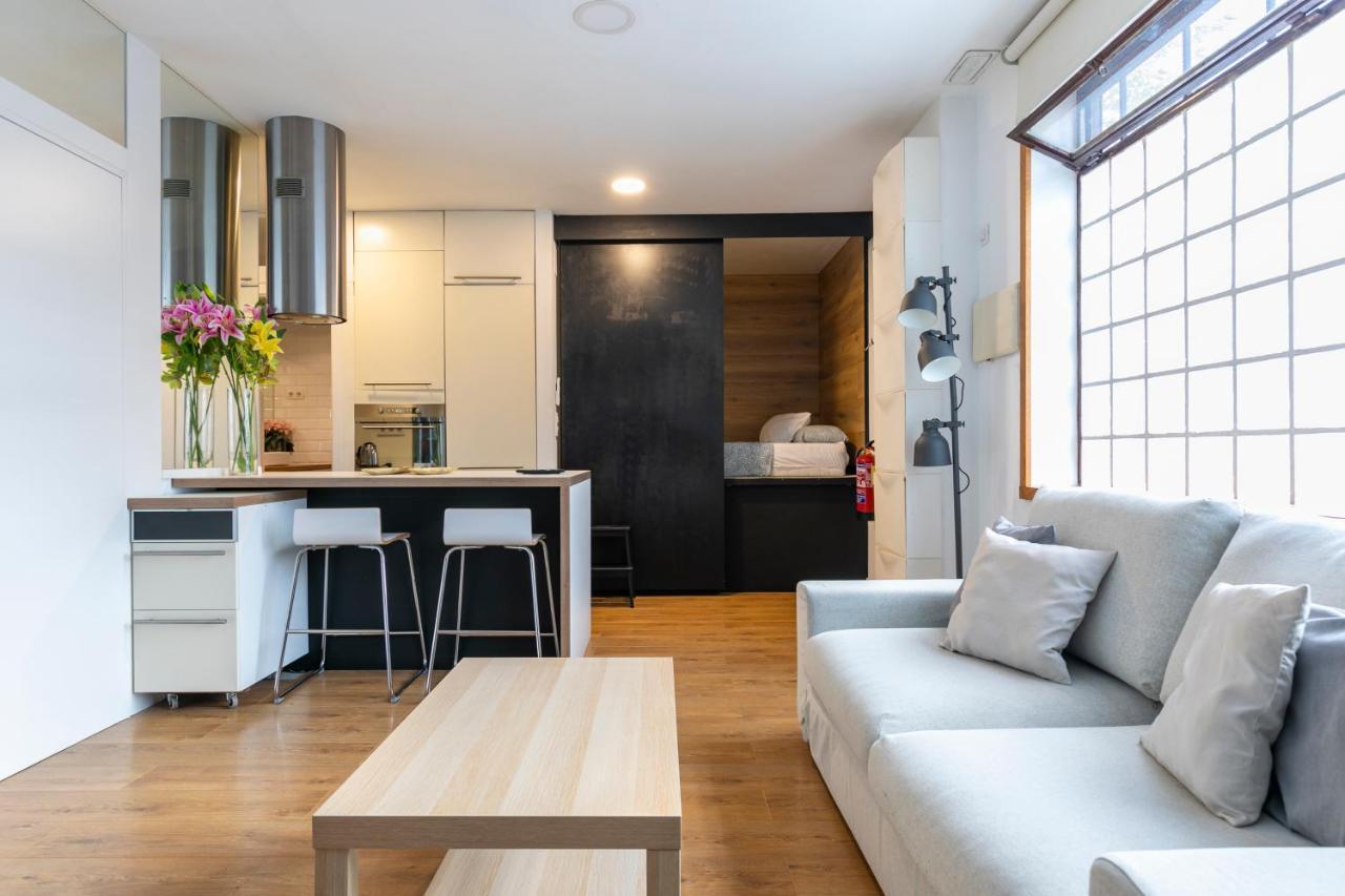 Homeabout Madrid Rio Apartment Екстер'єр фото