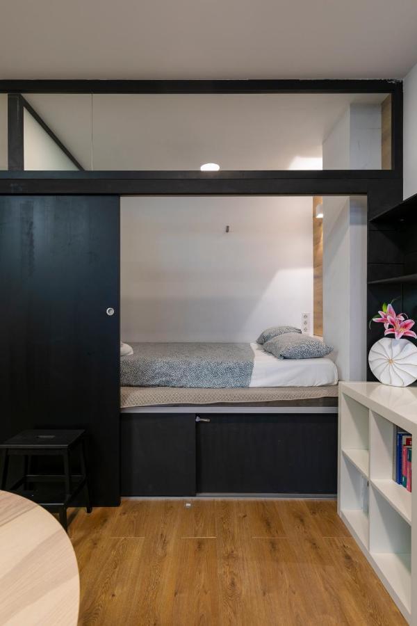 Homeabout Madrid Rio Apartment Екстер'єр фото