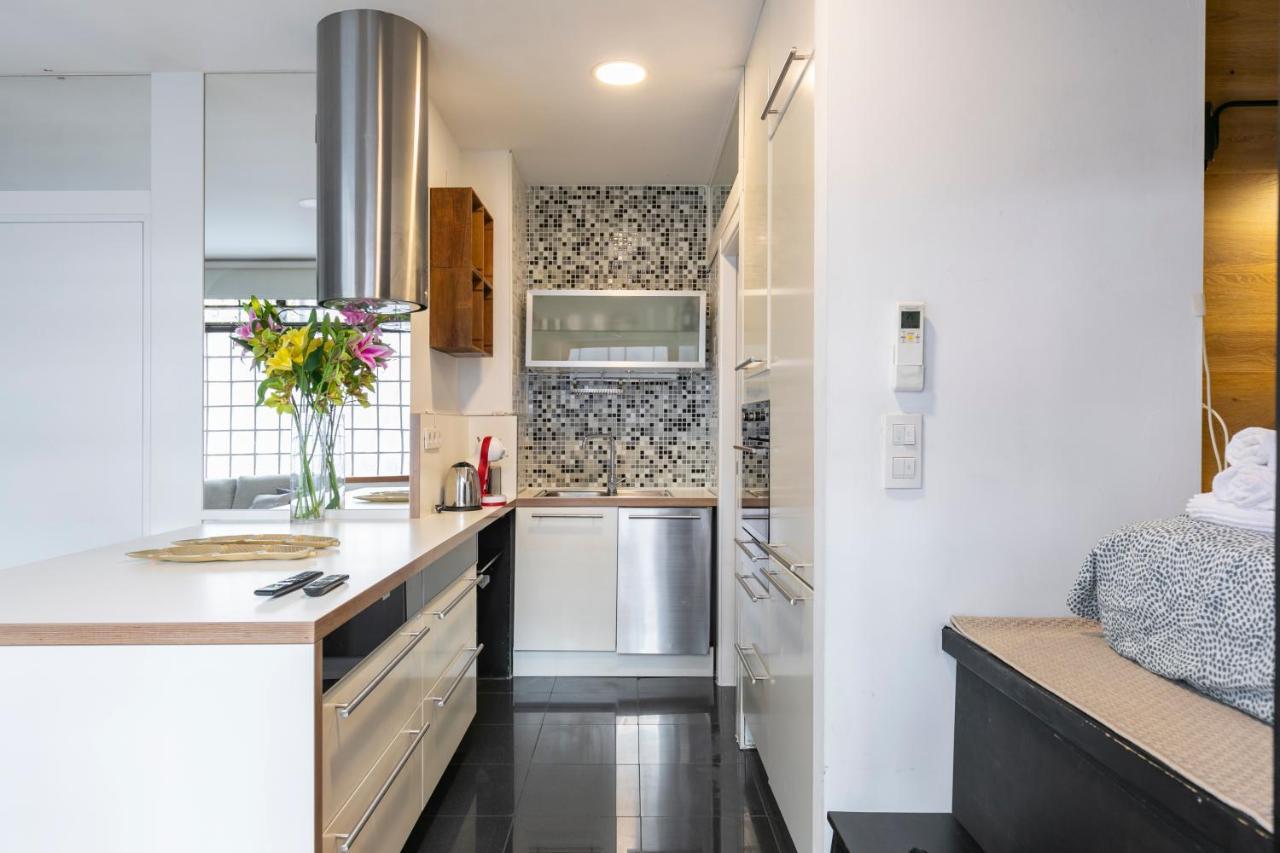 Homeabout Madrid Rio Apartment Екстер'єр фото
