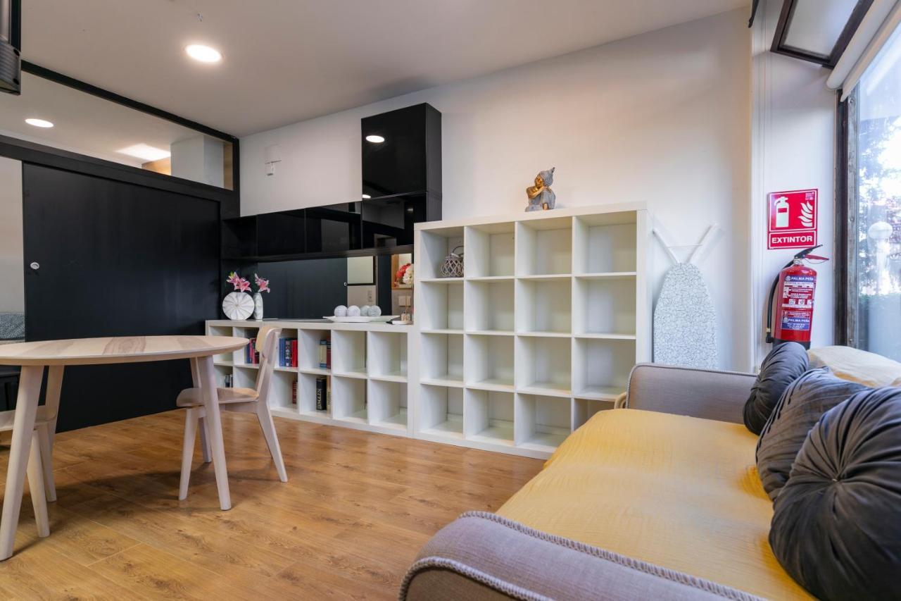 Homeabout Madrid Rio Apartment Екстер'єр фото