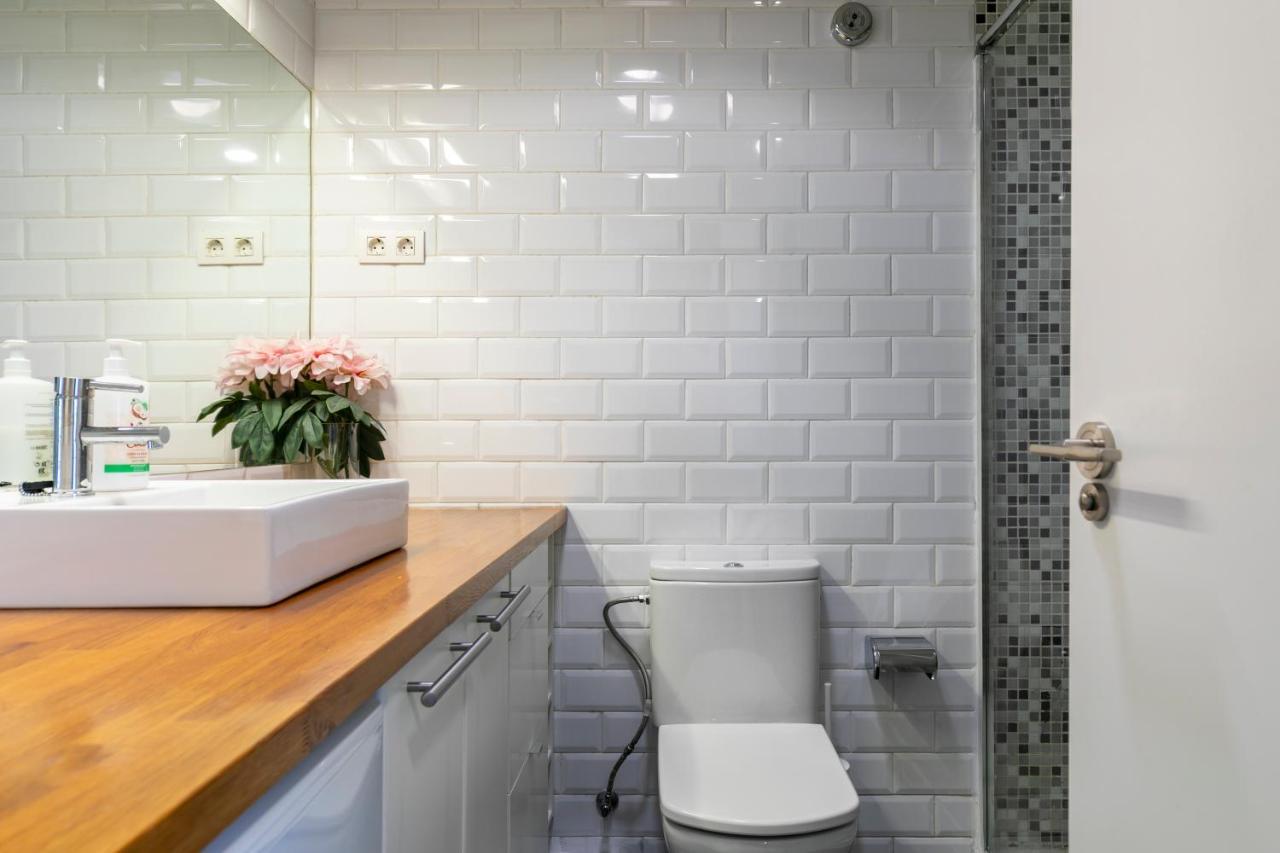 Homeabout Madrid Rio Apartment Екстер'єр фото