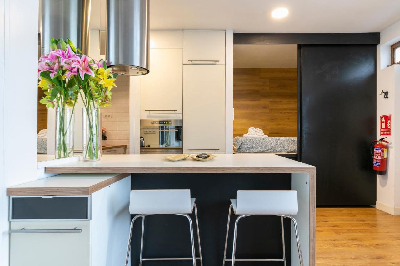 Homeabout Madrid Rio Apartment Екстер'єр фото