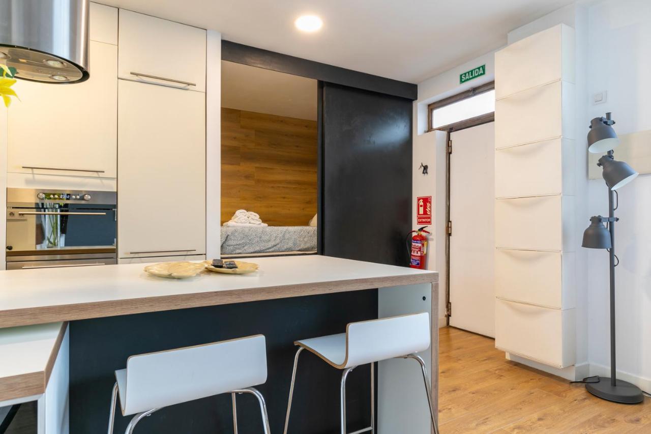 Homeabout Madrid Rio Apartment Екстер'єр фото