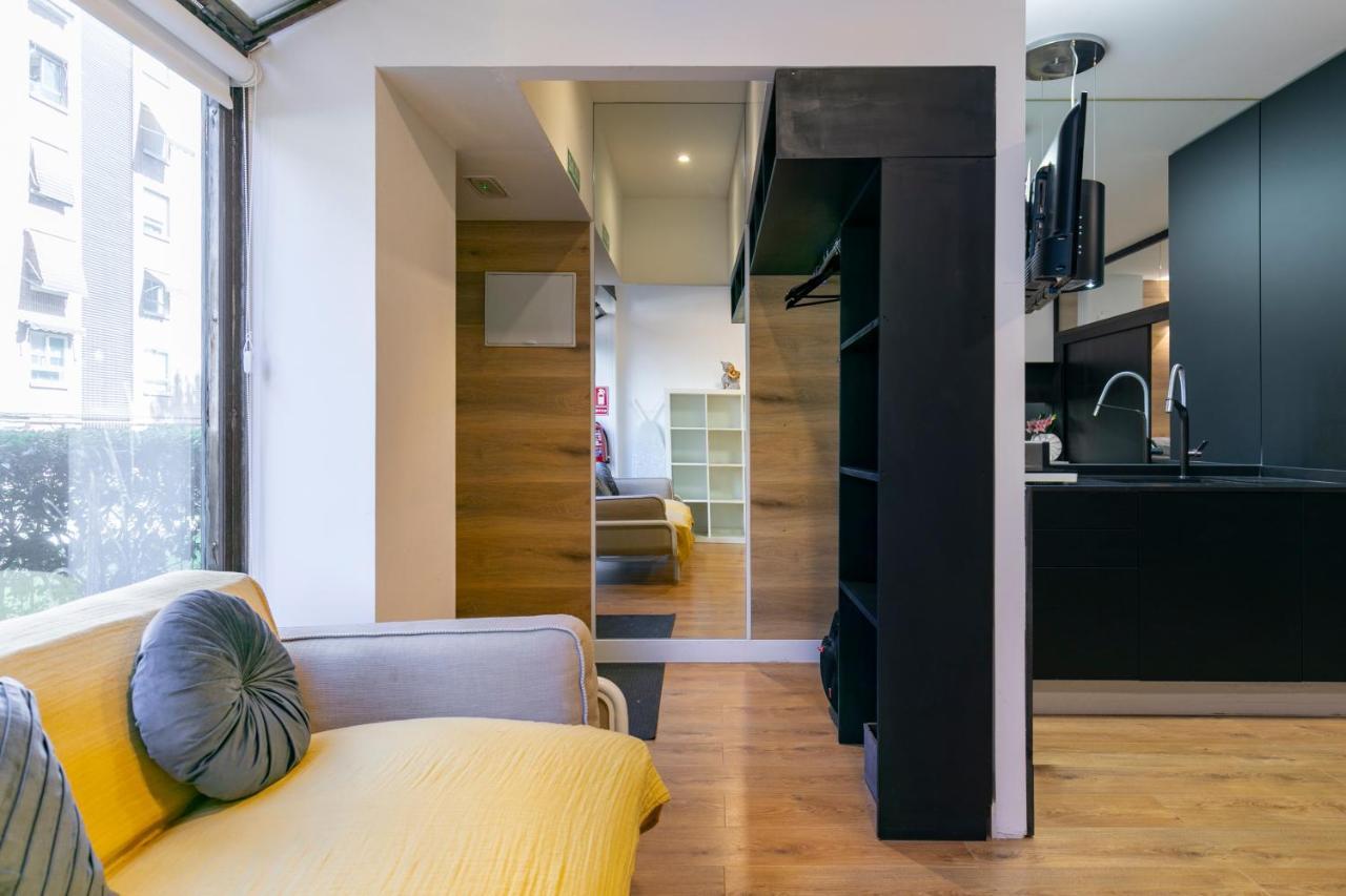 Homeabout Madrid Rio Apartment Екстер'єр фото