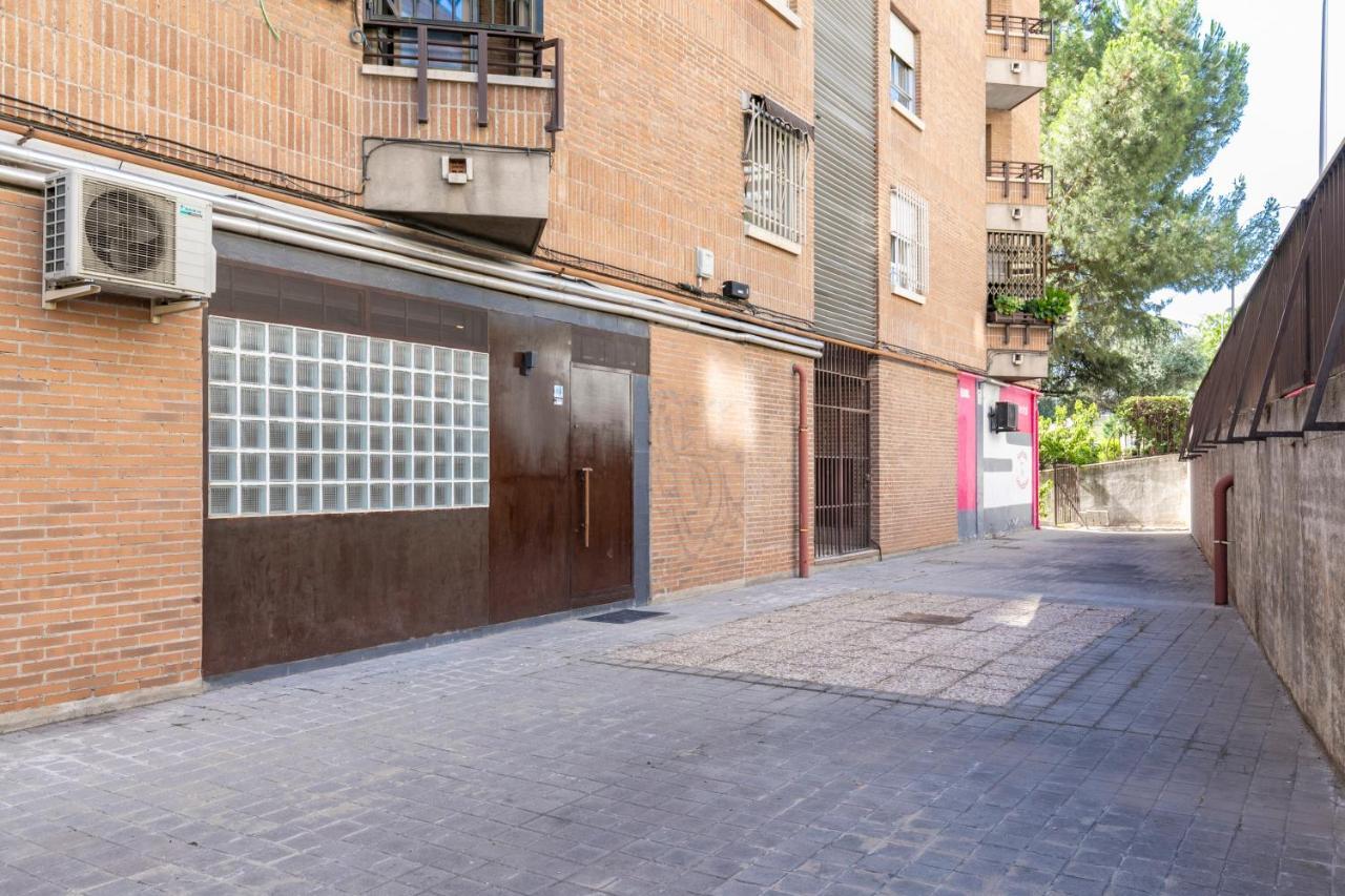 Homeabout Madrid Rio Apartment Екстер'єр фото