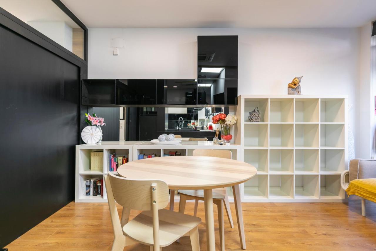 Homeabout Madrid Rio Apartment Екстер'єр фото
