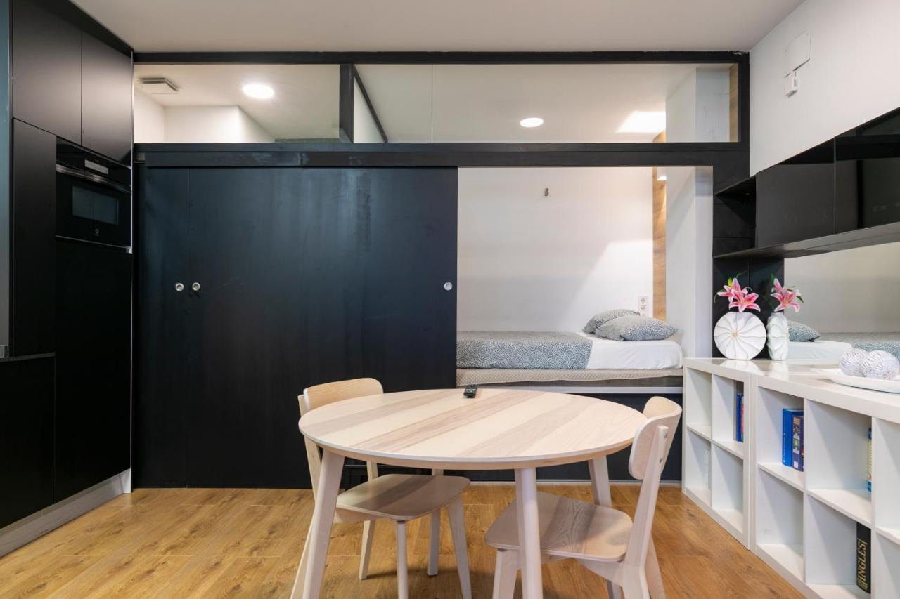 Homeabout Madrid Rio Apartment Екстер'єр фото