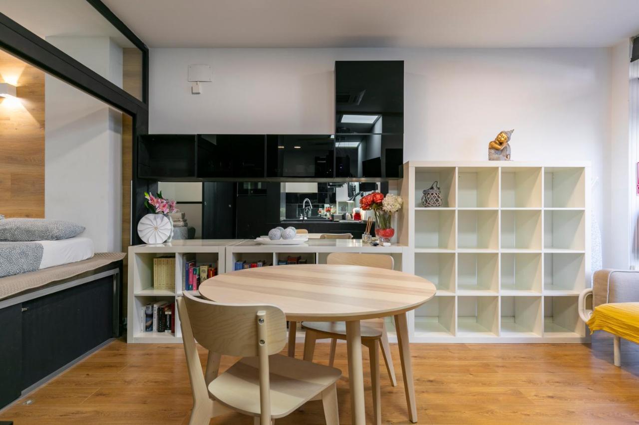 Homeabout Madrid Rio Apartment Екстер'єр фото