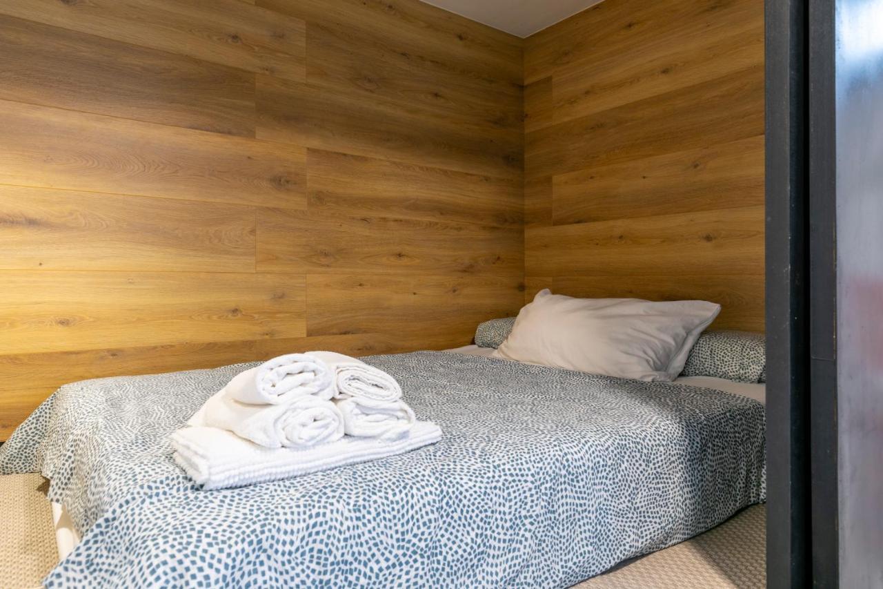 Homeabout Madrid Rio Apartment Екстер'єр фото