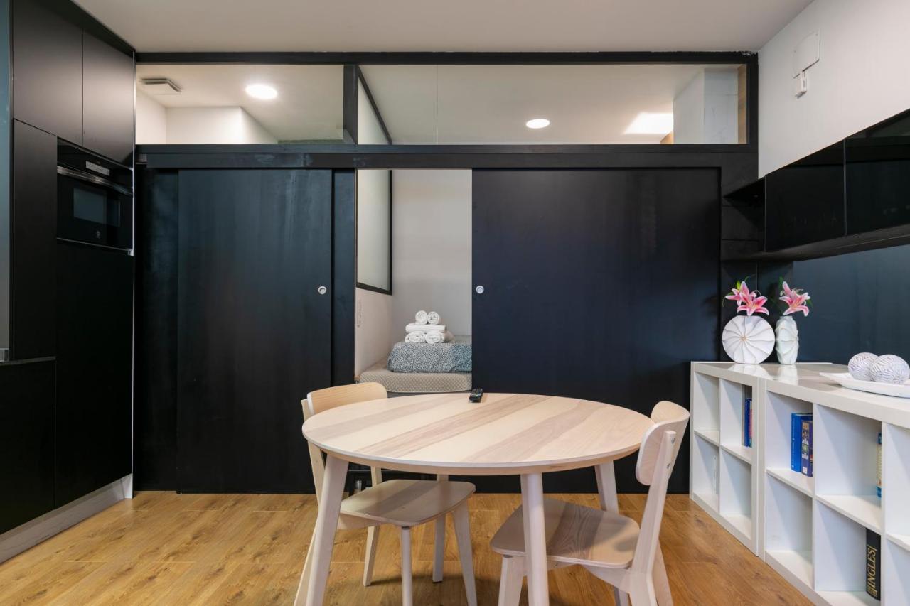 Homeabout Madrid Rio Apartment Екстер'єр фото