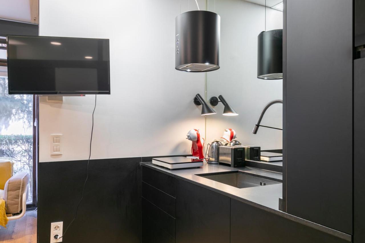 Homeabout Madrid Rio Apartment Екстер'єр фото