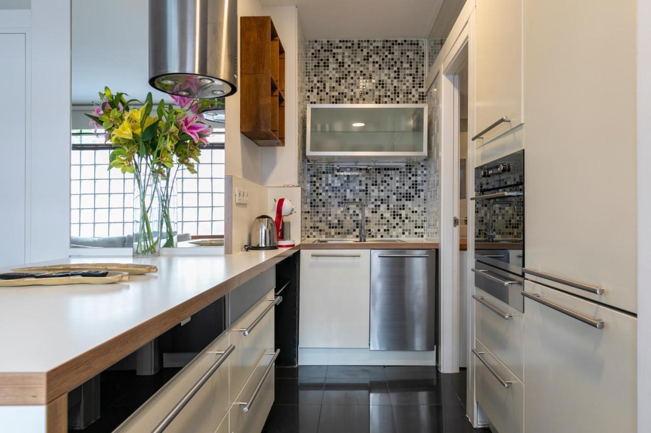Homeabout Madrid Rio Apartment Екстер'єр фото