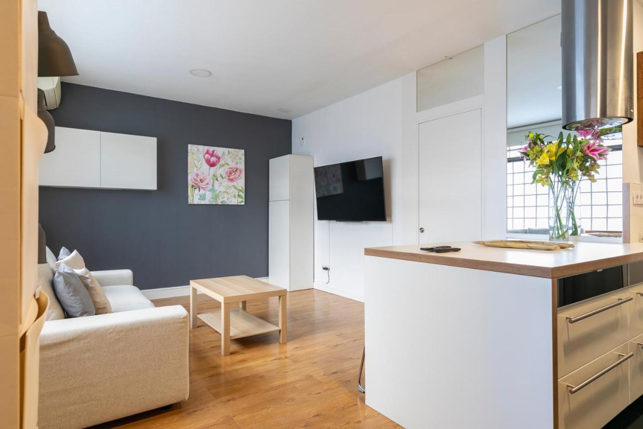 Homeabout Madrid Rio Apartment Екстер'єр фото