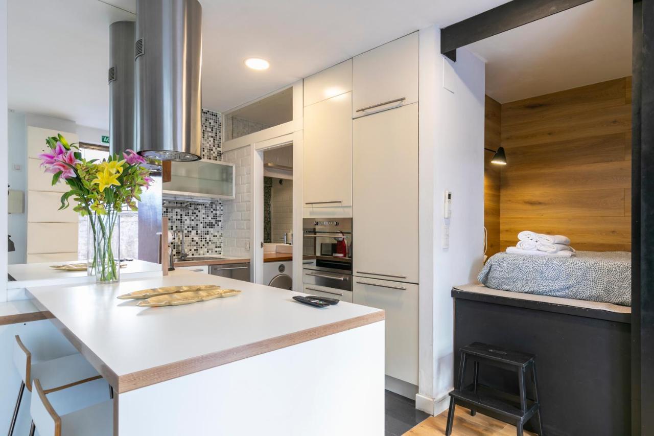 Homeabout Madrid Rio Apartment Екстер'єр фото