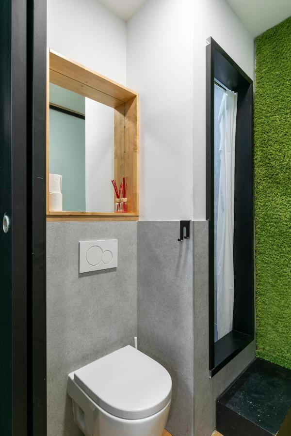 Homeabout Madrid Rio Apartment Екстер'єр фото