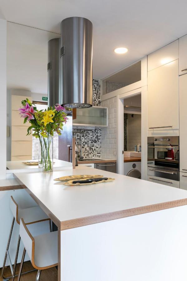 Homeabout Madrid Rio Apartment Екстер'єр фото